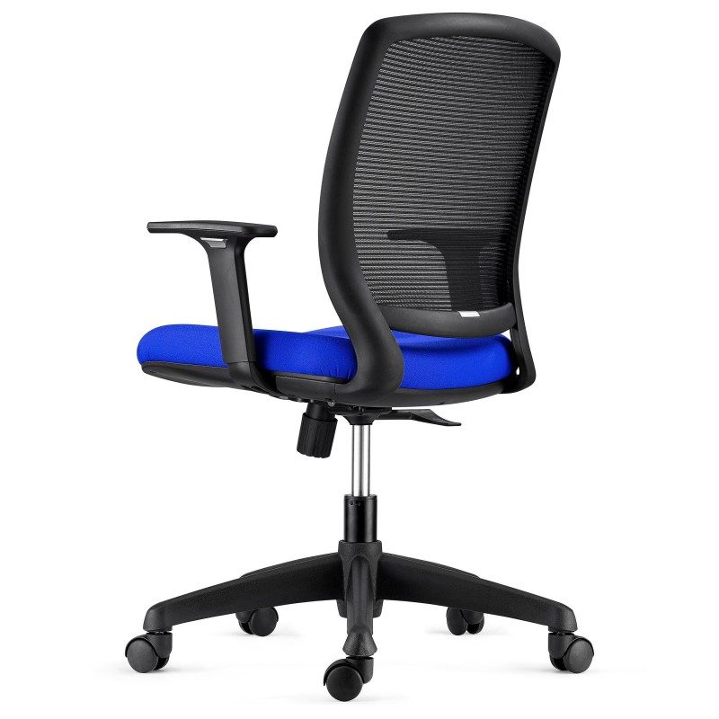 Silla de Oficina MISURI color Negro