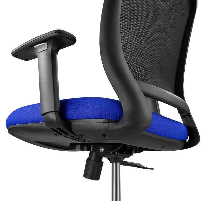 Silla de Oficina MISURI color Negro