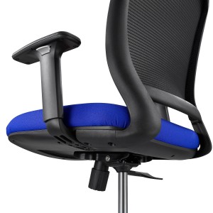 Silla de Oficina MISURI color Negro