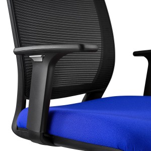 Silla de Oficina MISURI color Negro