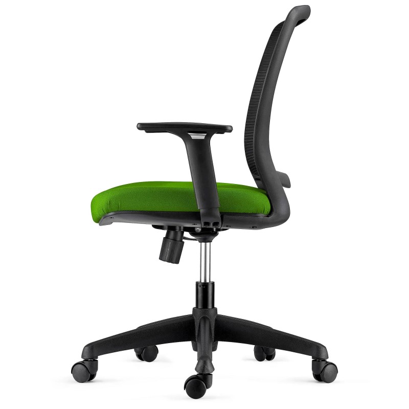 Silla de Oficina MISURI color Negro