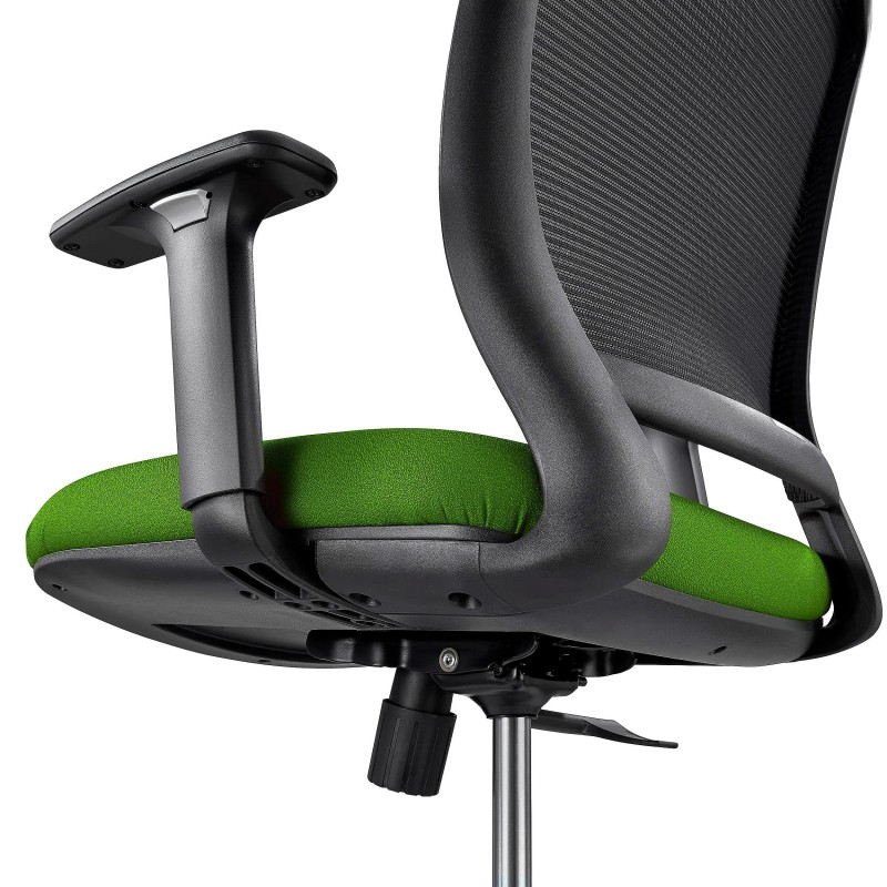 Silla de Oficina MISURI color Negro