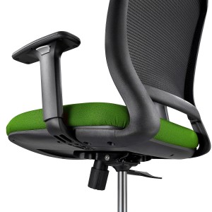 Silla de Oficina MISURI color Negro