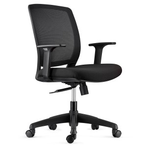 Silla de Oficina MISURI color Negro