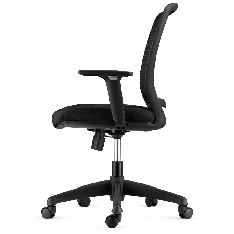 Silla de Oficina MISURI color Negro