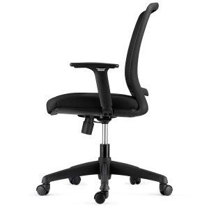 Silla de Oficina MISURI color Negro