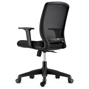 Silla de Oficina MISURI color Negro
