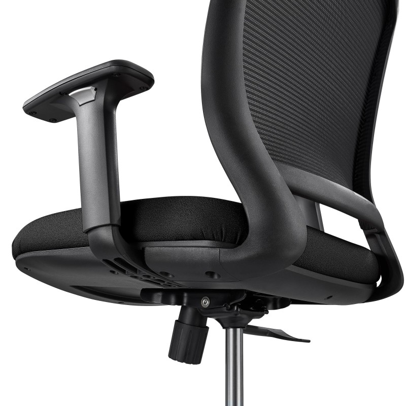 Silla de Oficina MISURI color Negro