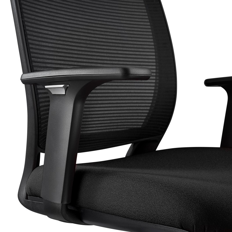 Silla de Oficina MISURI color Negro