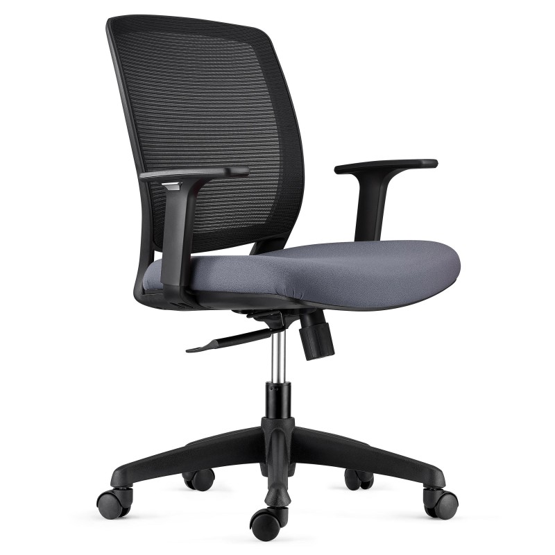Silla de Oficina MISURI color Negro
