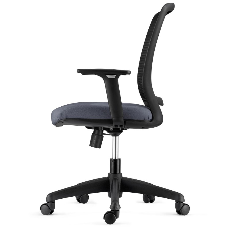 Silla de Oficina MISURI color Negro