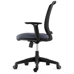 Silla de Oficina MISURI color Negro