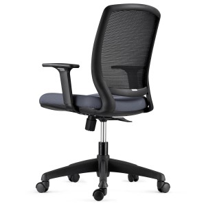 Silla de Oficina MISURI color Negro