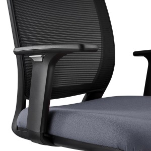 Silla de Oficina MISURI color Negro