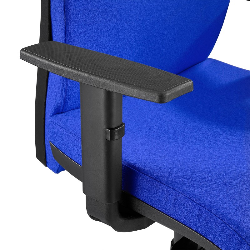 Silla Ergonómica MARVEL en Tela color Negro