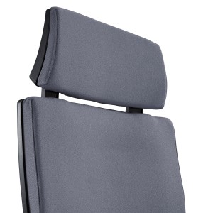 Silla Ergonómica MARVEL en Tela color Negro