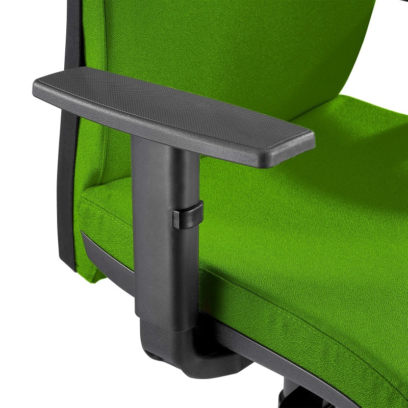 Silla Ergonómica MARVEL en Tela color Negro