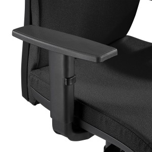 Silla Ergonómica MARVEL en Tela color Negro