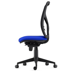 Silla de Oficina MILO en Tela color Negro