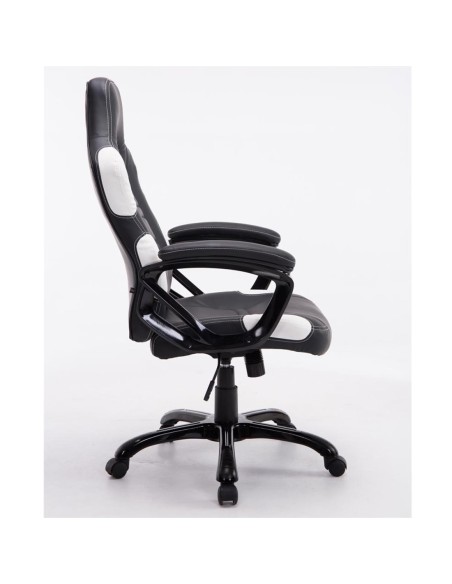 Sillón BATURA, homologado 8 horas y tapizado en piel natural color marrón claro