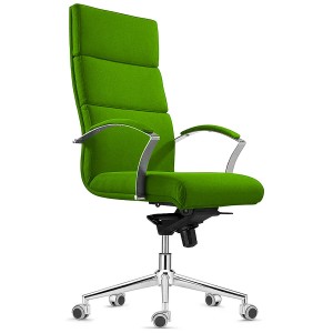 Sillón de Oficina RABAT PRO TELA, gran dalidad, negro