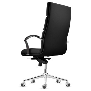 Sillón de Oficina RABAT PRO TELA, gran dalidad, negro
