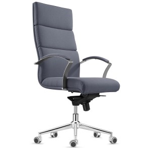 Sillón de Oficina RABAT PRO TELA, gran dalidad, negro