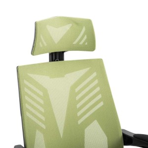 Silla Gaming NEON en Malla Transpirable Negra