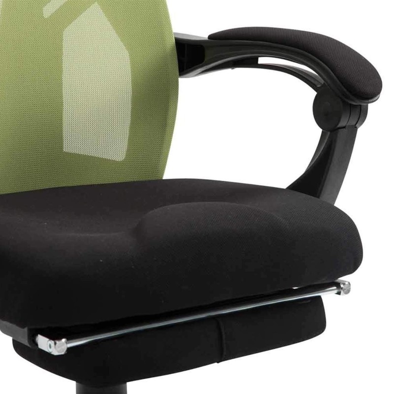 Silla Gaming NEON en Malla Transpirable Negra