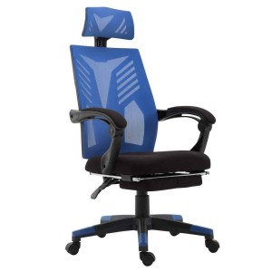 Silla Gaming NEON en Malla Transpirable Negra