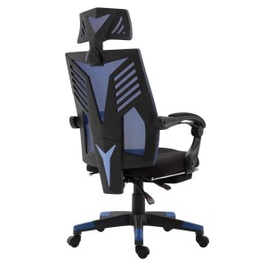 Silla Gaming NEON en Malla Transpirable Negra