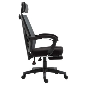 Silla Gaming NEON en Malla Transpirable Negra