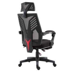 Silla Gaming NEON en Malla Transpirable Negra