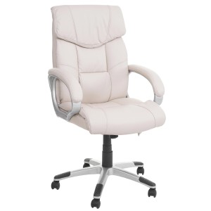 Sillón de oficina SANTIAGO MASAJE, uso 8h, negro