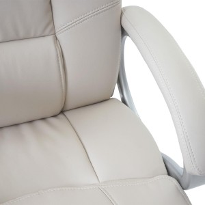 Sillón de oficina SANTIAGO MASAJE, uso 8h, negro