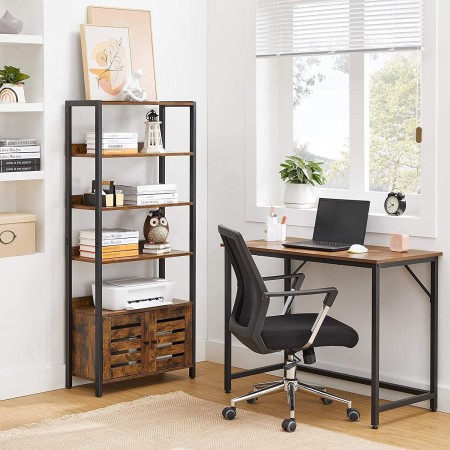 Silla de Oficina PORTIAC en Tela color Gris