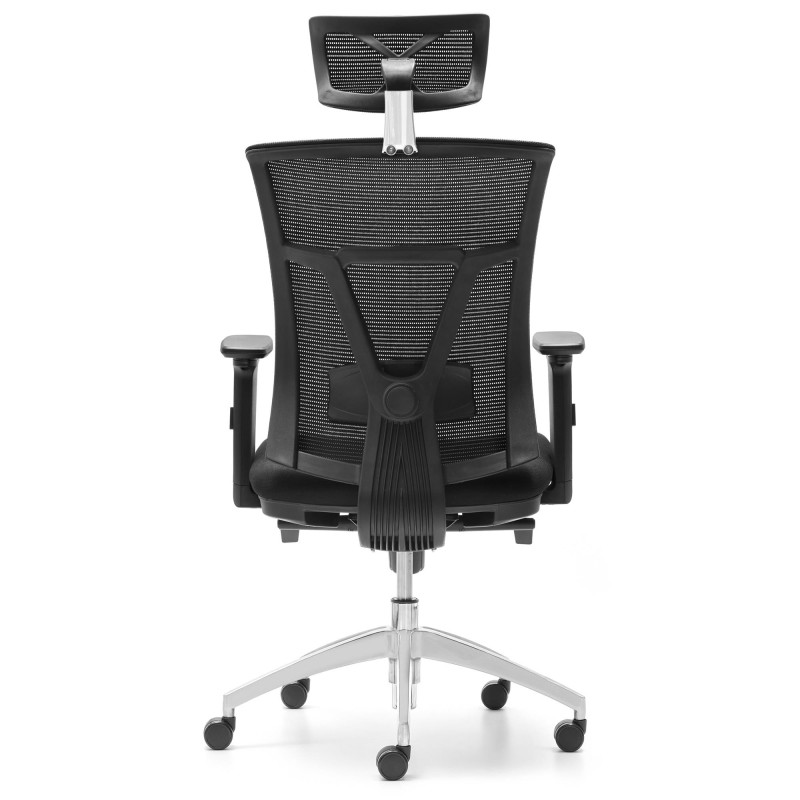 Silla Ergonómica BRENDA en negro