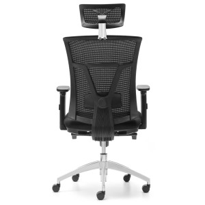 Silla Ergonómica BRENDA en negro
