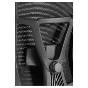 Silla Ergonómica BRENDA en negro