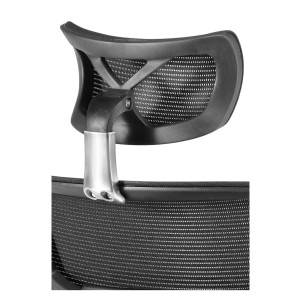 Silla Ergonómica BRENDA en negro