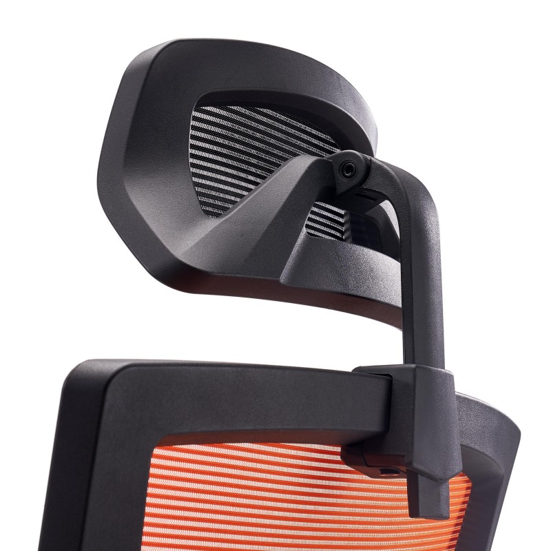 Silla de Oficina MAGNUM ELITE, soporte lumbar, en negro