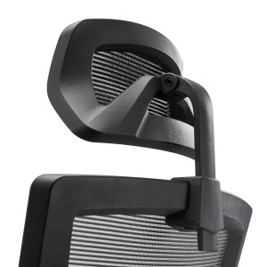 Silla de Oficina MAGNUM ELITE, soporte lumbar, en negro