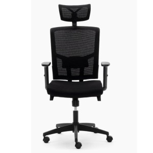Silla Ergonómica EYDA en negro
