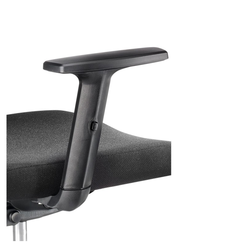 Silla Ergonómica EYDA en negro