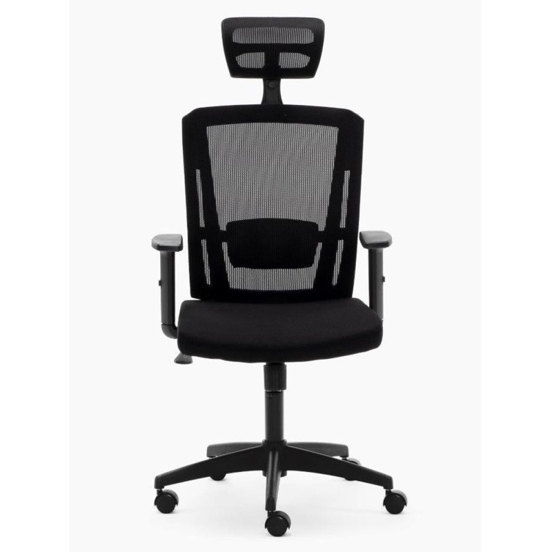 Silla Ergonómica INGA en negro