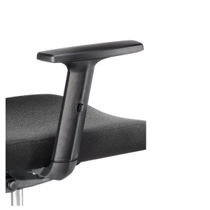 Silla Ergonómica INGA en negro
