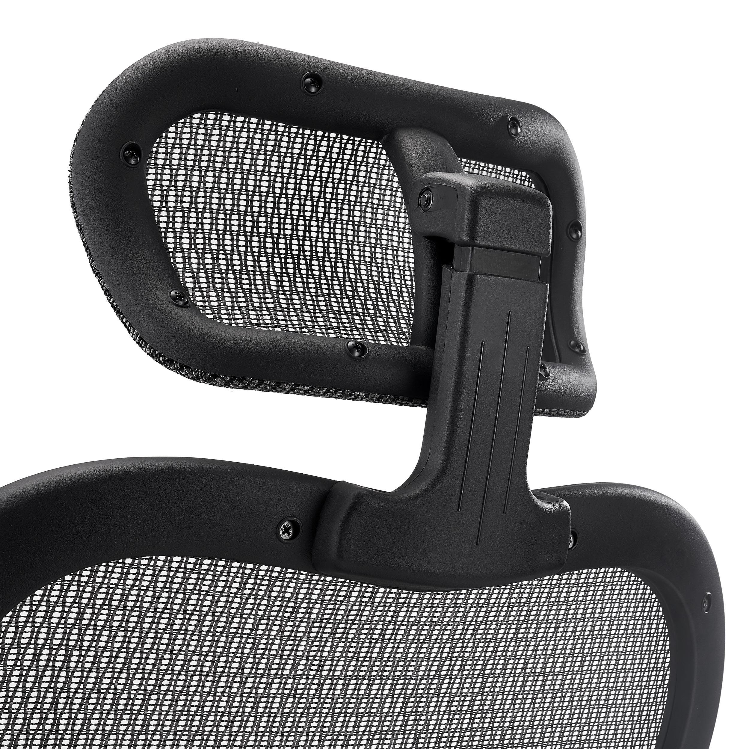 Silla Ergonómica ROYAL, Uso 8 horas, Avanzado Soporte Lumbar, Exclusivo Diseño, Negro