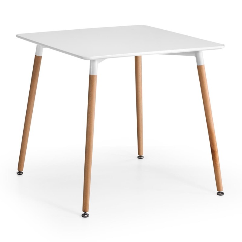 Mesa de oficina MISKE, 80x80x74 cm