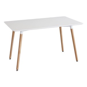 Mesa de oficina MISKE, 120x80x74 cm