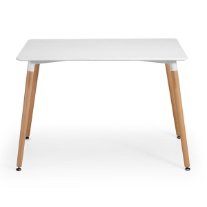 Mesa de oficina MISKE, 120x80x74 cm